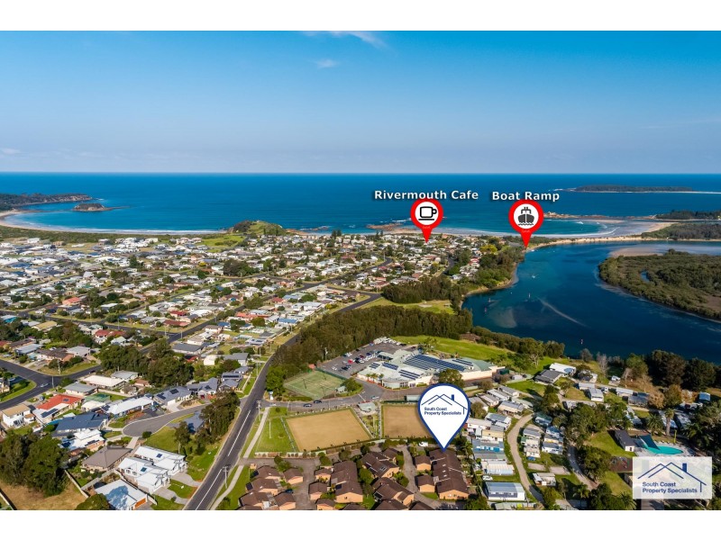 21/61-69 Sunpatch Parade, Tomakin NSW 2537