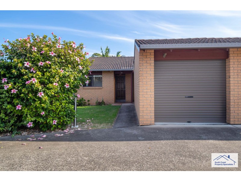 21/61-69 Sunpatch Parade, Tomakin NSW 2537