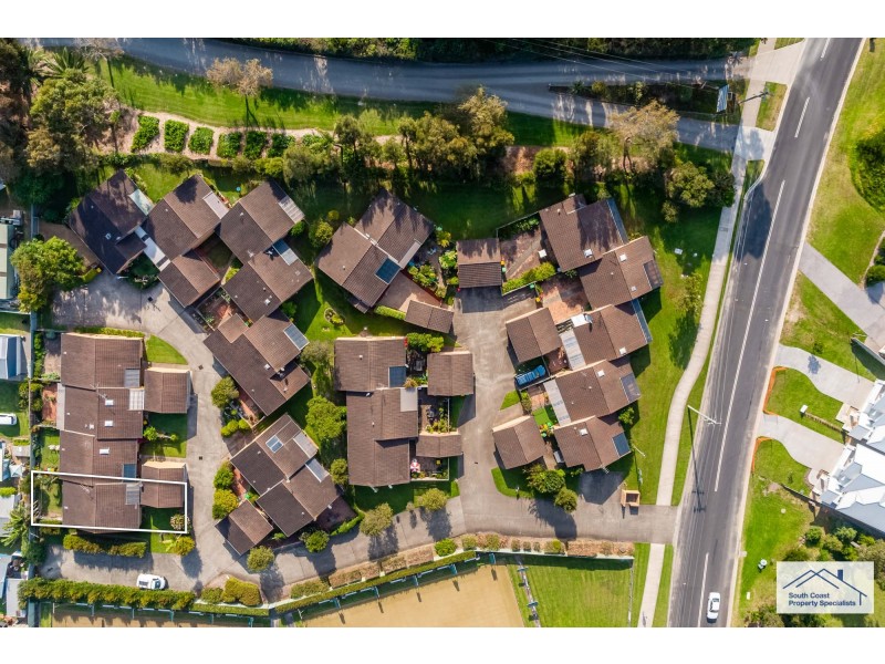 21/61-69 Sunpatch Parade, Tomakin NSW 2537