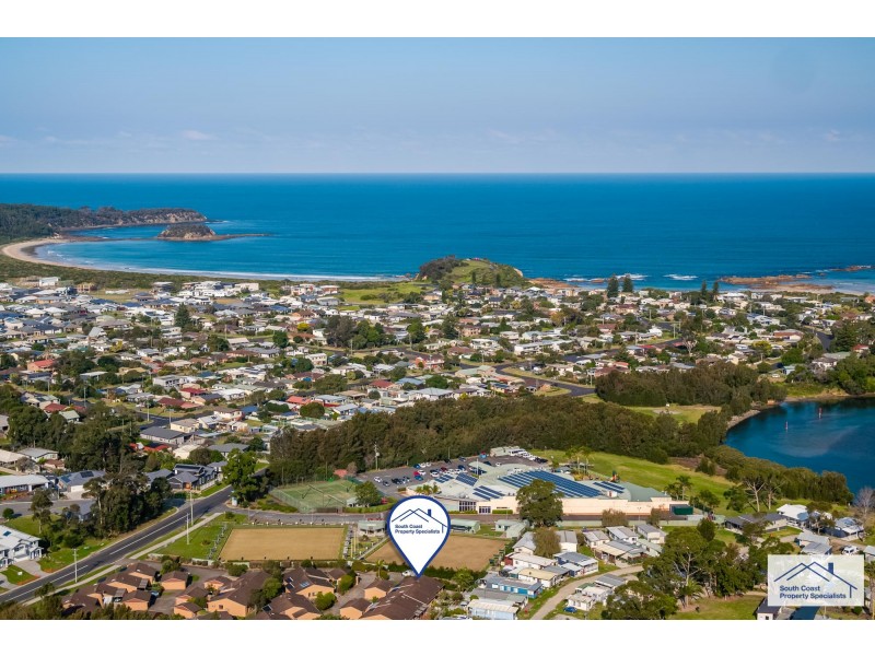 21/61-69 Sunpatch Parade, Tomakin NSW 2537