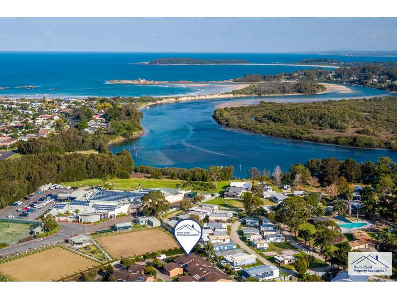 21/61-69 Sunpatch Parade, Tomakin NSW 2537