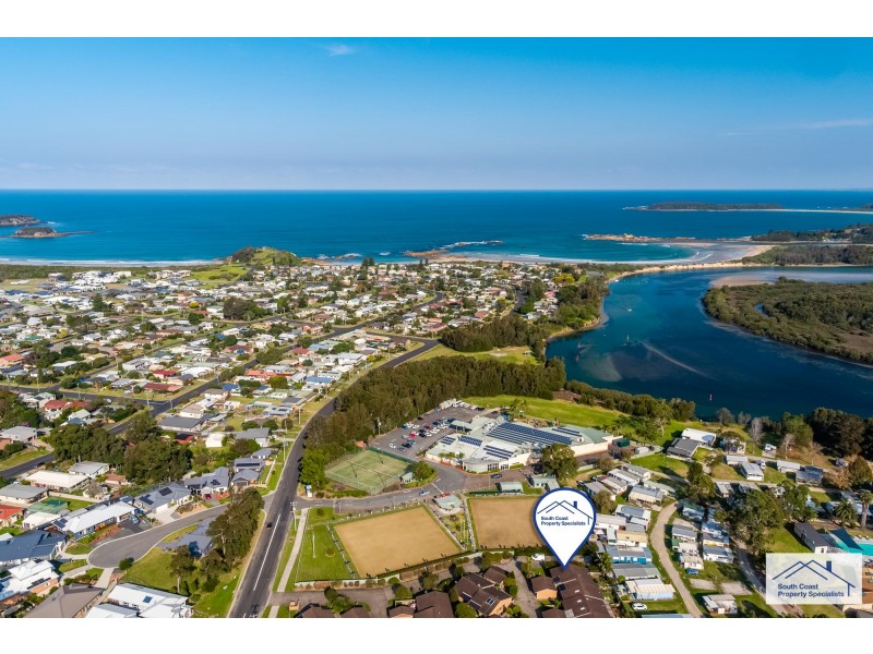 21/61-69 Sunpatch Parade, Tomakin NSW 2537