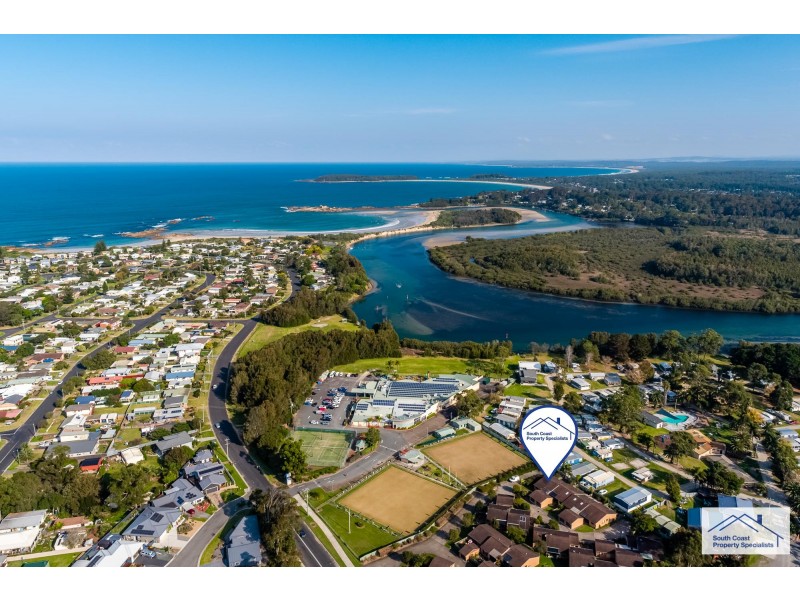 21/61-69 Sunpatch Parade, Tomakin NSW 2537