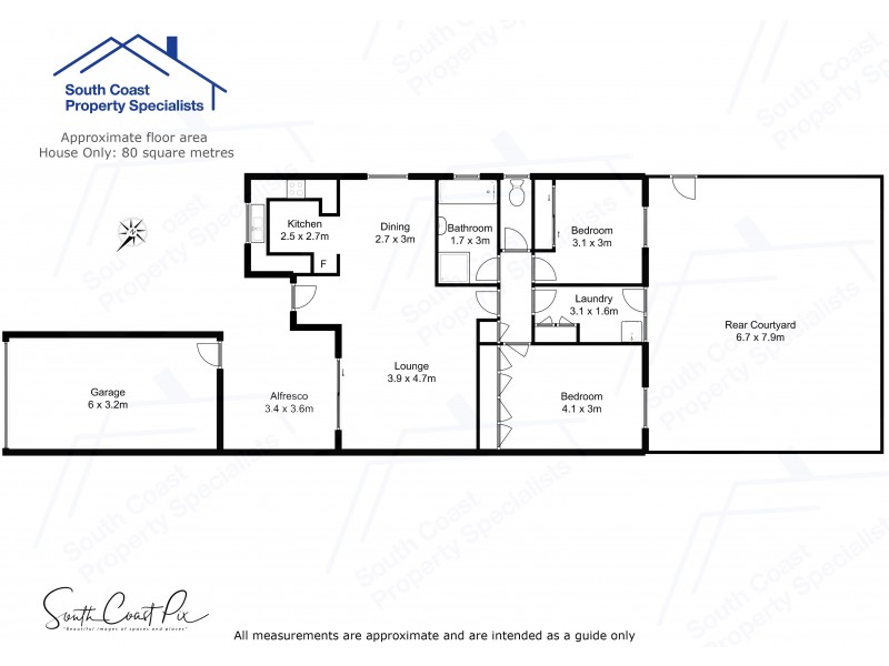 21/61-69 Sunpatch Parade, Tomakin NSW 2537 Floorplan