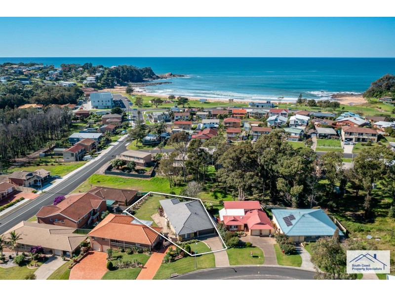 6 Mimosa Place, Malua Bay NSW 2536