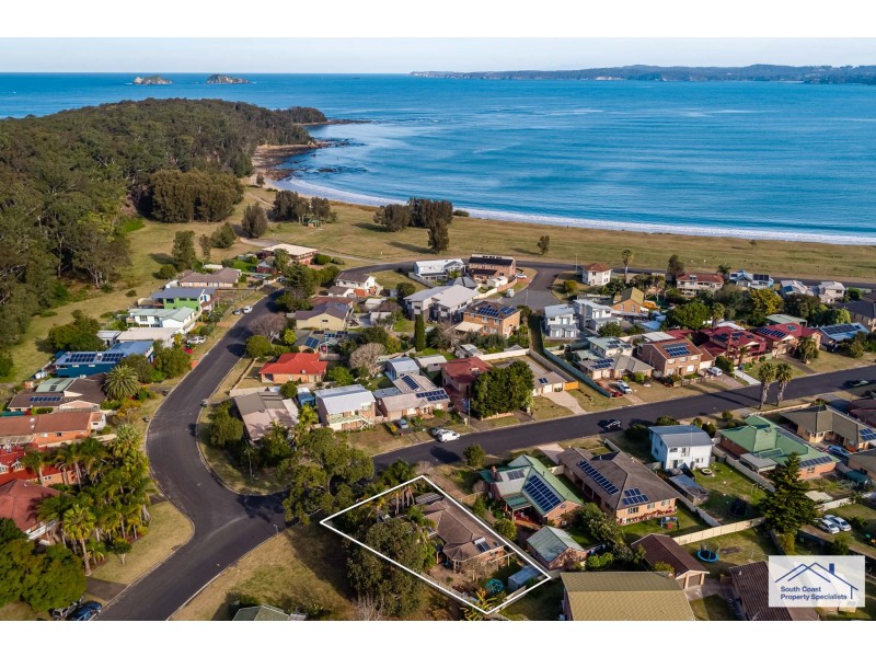 50 MALONEYS DRIVE, Maloneys Beach NSW 2536