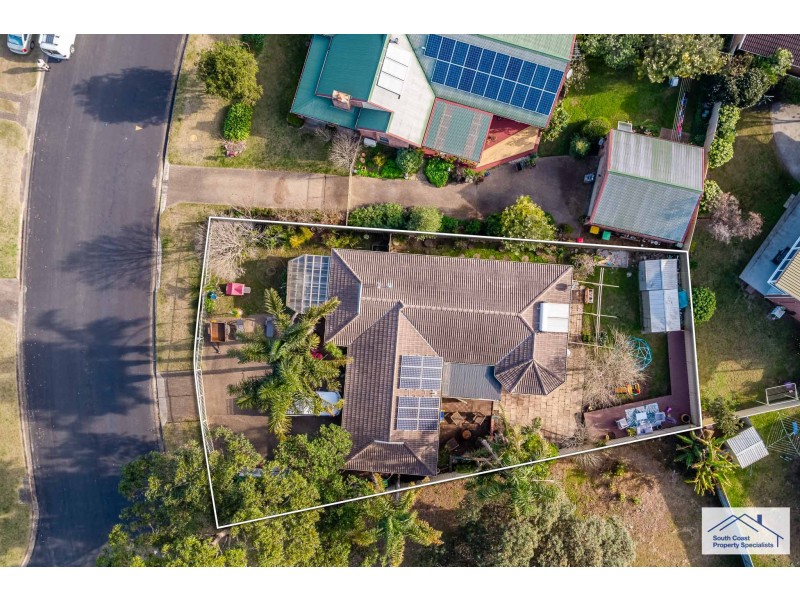 50 MALONEYS DRIVE, Maloneys Beach NSW 2536