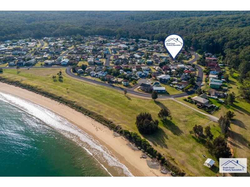 50 MALONEYS DRIVE, Maloneys Beach NSW 2536