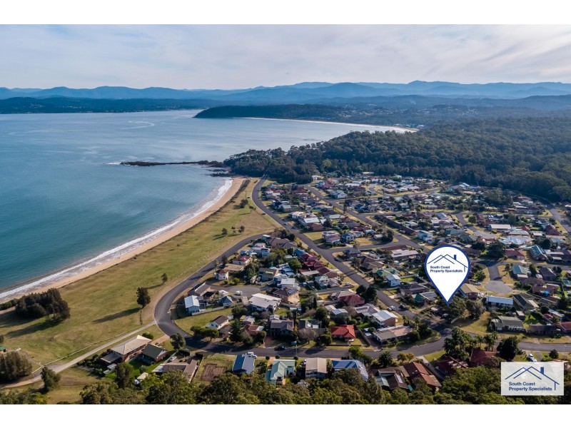 50 MALONEYS DRIVE, Maloneys Beach NSW 2536