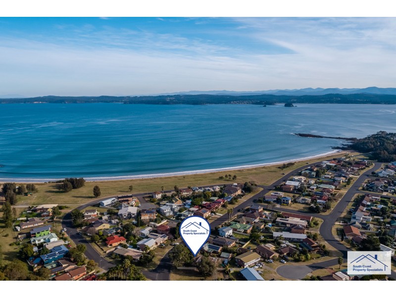 50 MALONEYS DRIVE, Maloneys Beach NSW 2536