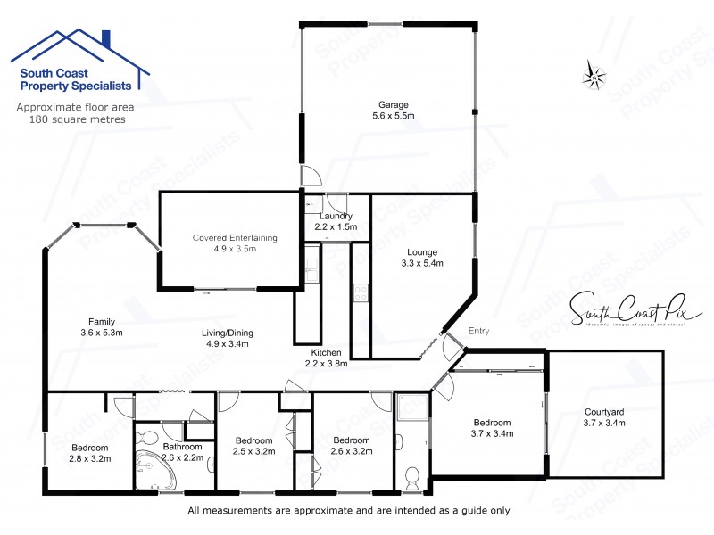 50 MALONEYS DRIVE, Maloneys Beach NSW 2536 Floorplan