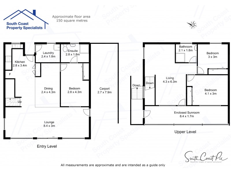 14 Binda Street, Malua Bay NSW 2536 Floorplan