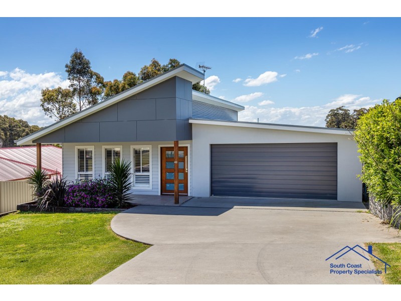 40 WENTWORTH AVENUE, Sunshine Bay NSW 2536