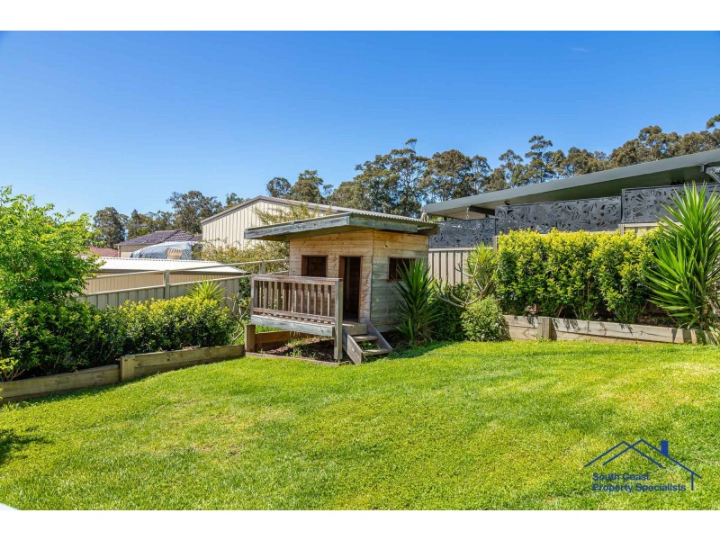 40 WENTWORTH AVENUE, Sunshine Bay NSW 2536