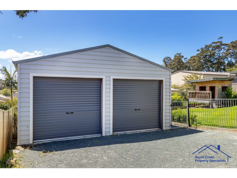 40 WENTWORTH AVENUE, Sunshine Bay NSW 2536