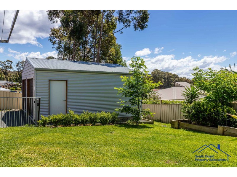 40 WENTWORTH AVENUE, Sunshine Bay NSW 2536