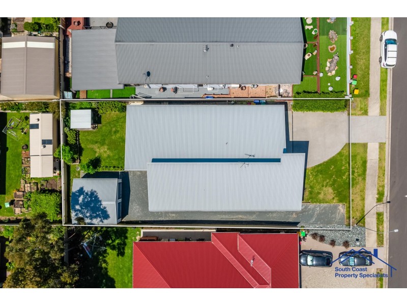 40 WENTWORTH AVENUE, Sunshine Bay NSW 2536