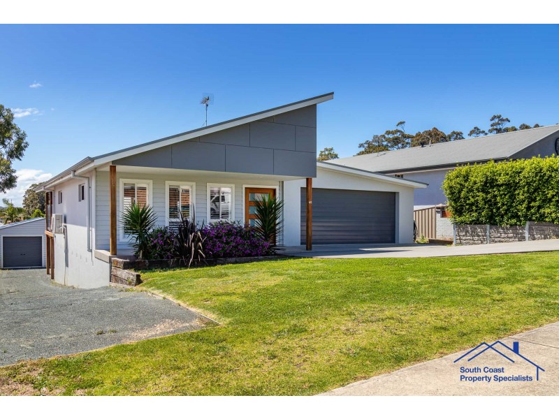 40 WENTWORTH AVENUE, Sunshine Bay NSW 2536