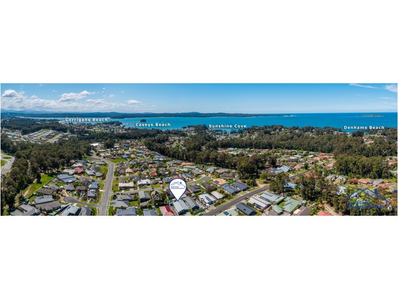 40 WENTWORTH AVENUE, Sunshine Bay NSW 2536