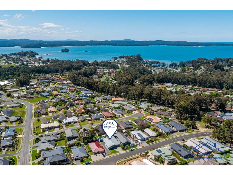 40 WENTWORTH AVENUE, Sunshine Bay NSW 2536