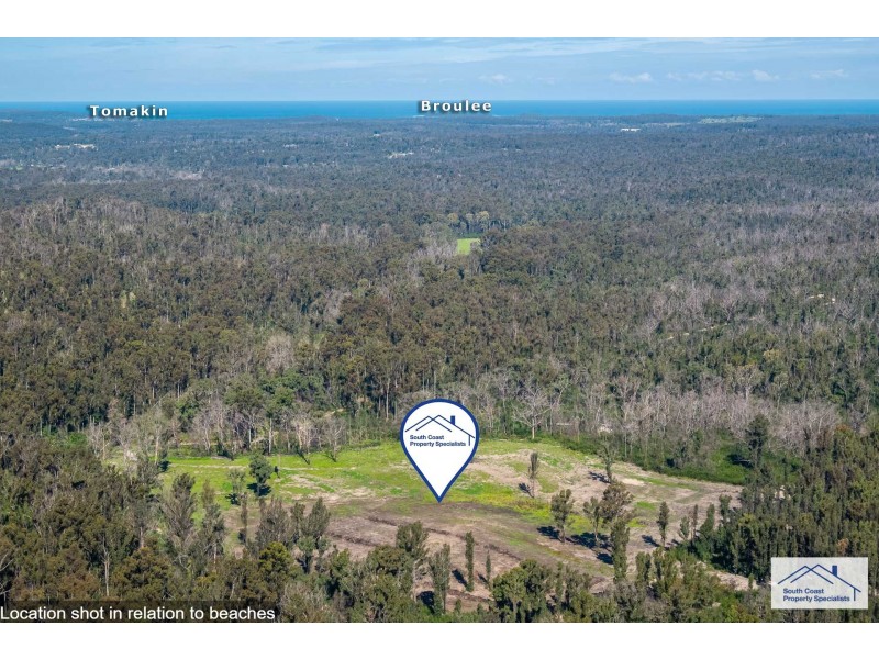 416 MAULBROOKS ROAD, Mogo NSW 2536