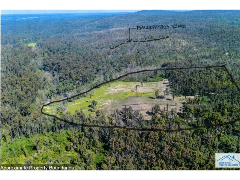 416 MAULBROOKS ROAD, Mogo NSW 2536