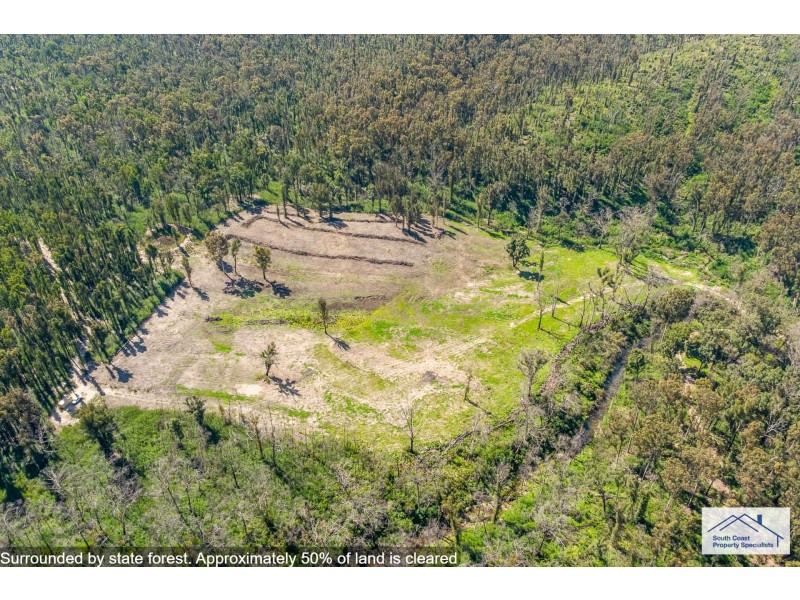 416 MAULBROOKS ROAD, Mogo NSW 2536