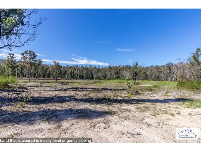 416 MAULBROOKS ROAD, Mogo NSW 2536