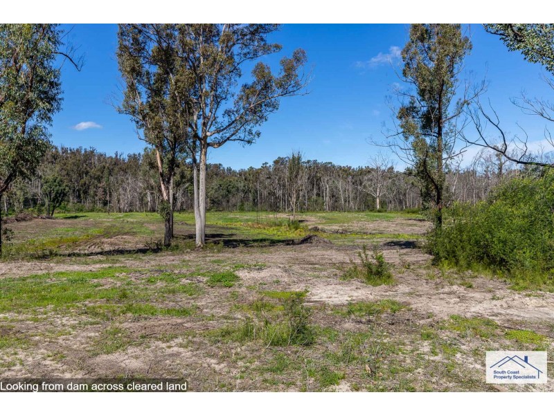 416 MAULBROOKS ROAD, Mogo NSW 2536