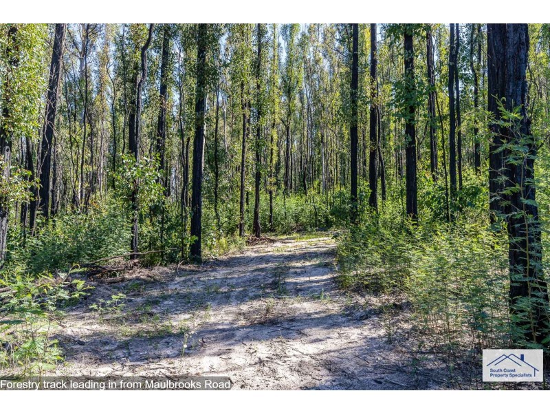 416 MAULBROOKS ROAD, Mogo NSW 2536