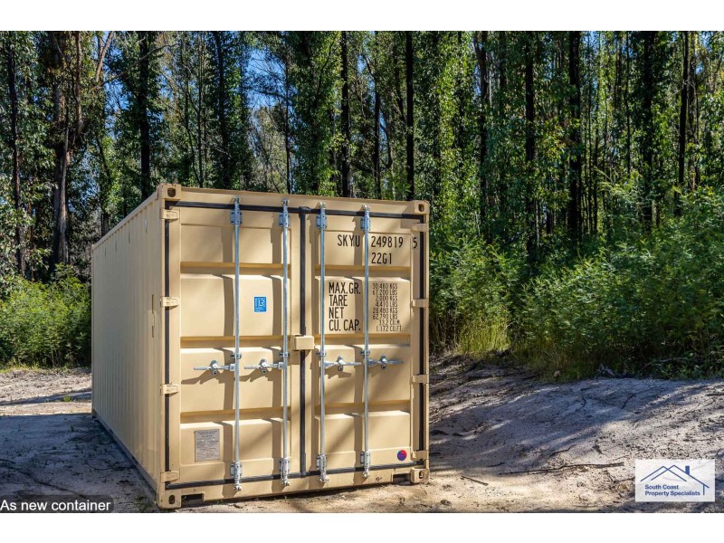 416 MAULBROOKS ROAD, Mogo NSW 2536