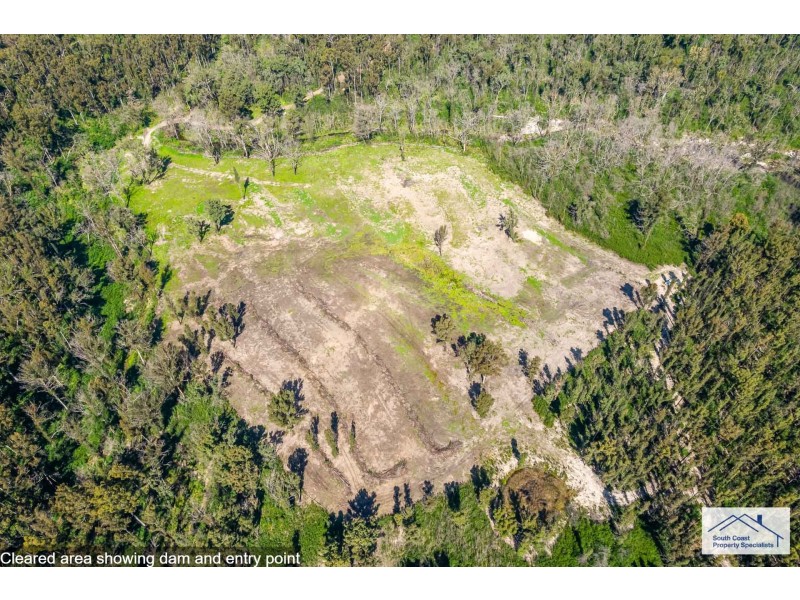 416 MAULBROOKS ROAD, Mogo NSW 2536