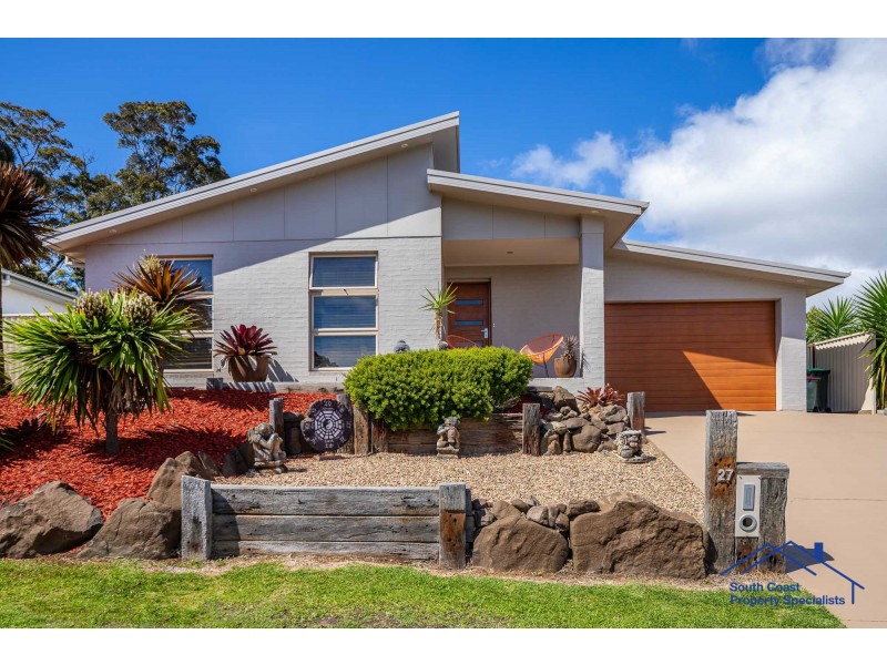 27 Wentworth Avenue, Sunshine Bay NSW 2536
