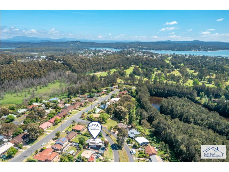 141 Country Club Drive, Catalina NSW 2536