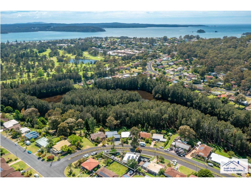 141 Country Club Drive, Catalina NSW 2536