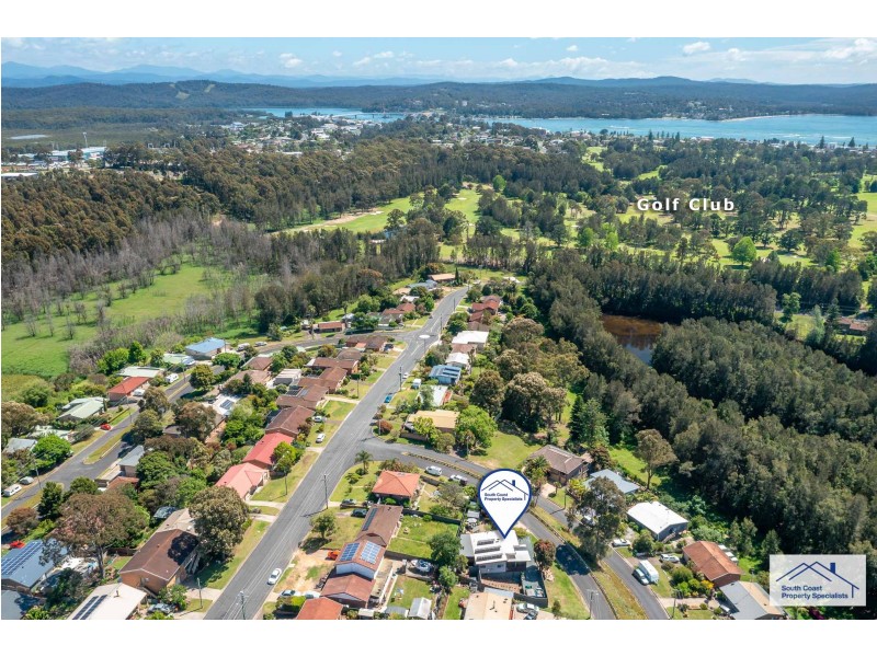 141 Country Club Drive, Catalina NSW 2536