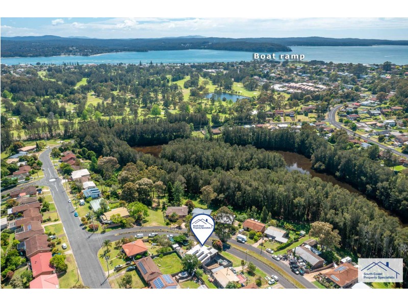 141 Country Club Drive, Catalina NSW 2536