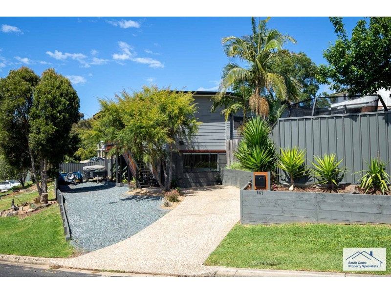 141 Country Club Drive, Catalina NSW 2536
