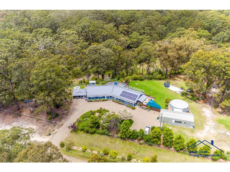 280 PERCY DAVIS DRIVE, Moruya NSW 2537
