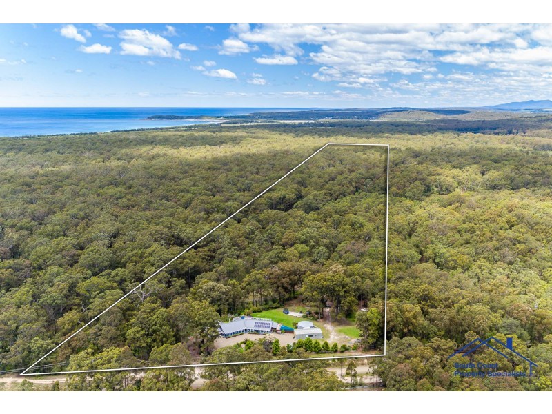 280 PERCY DAVIS DRIVE, Moruya NSW 2537
