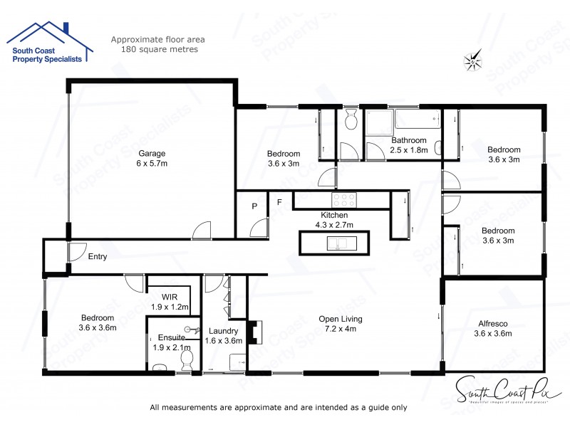 17 FREYCINET DRIVE, Sunshine Bay NSW 2536 Floorplan