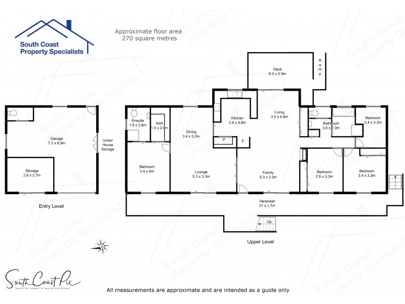 10 Currell Close, Malua Bay NSW 2536 Floorplan