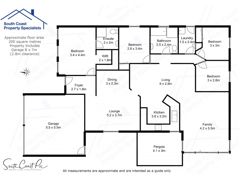 10 Batman Place, Sunshine Bay NSW 2536 Floorplan