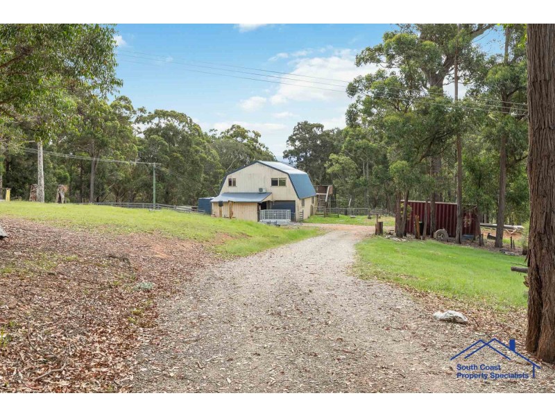 10 TALL TREES PLACE, Long Beach NSW 2536