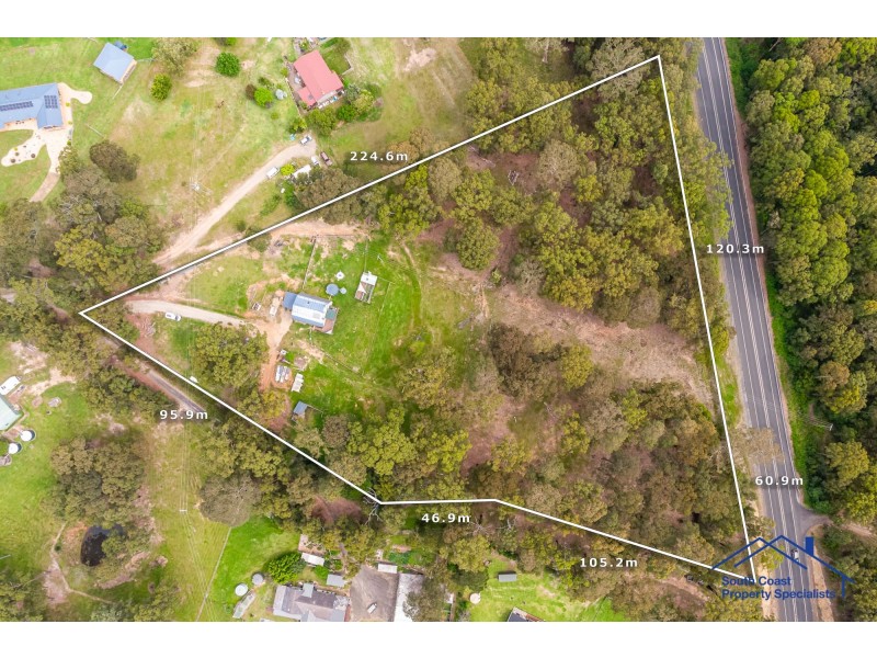 10 TALL TREES PLACE, Long Beach NSW 2536