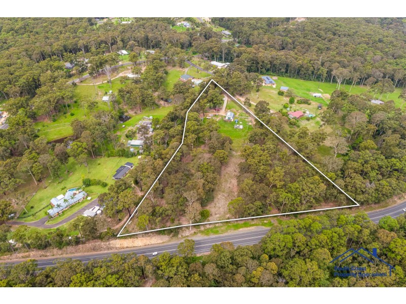10 TALL TREES PLACE, Long Beach NSW 2536
