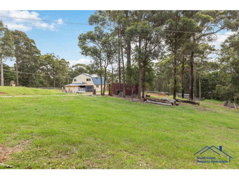 10 TALL TREES PLACE, Long Beach NSW 2536