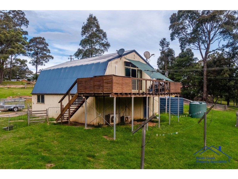10 TALL TREES PLACE, Long Beach NSW 2536