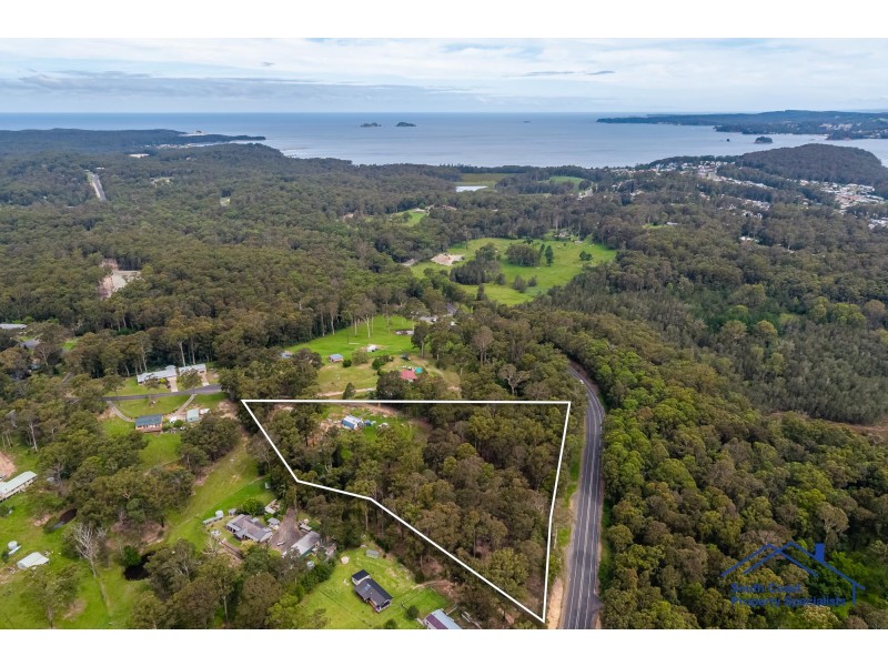 10 TALL TREES PLACE, Long Beach NSW 2536