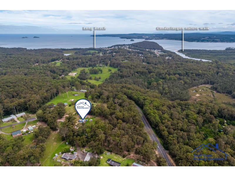 10 TALL TREES PLACE, Long Beach NSW 2536